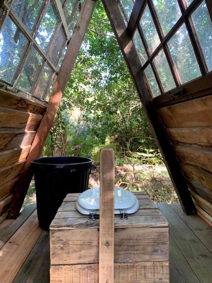Mimizan-Plage Magic Roof Top Bus With Big Bath In The Tree Forest! מראה חיצוני תמונה